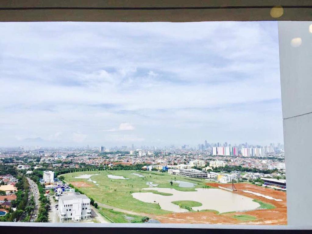 Callia Apartement Golf View Pulo Mas Jakarta Timur Eksteriør bilde