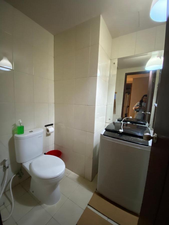 Callia Apartement Golf View Pulo Mas Jakarta Timur Eksteriør bilde