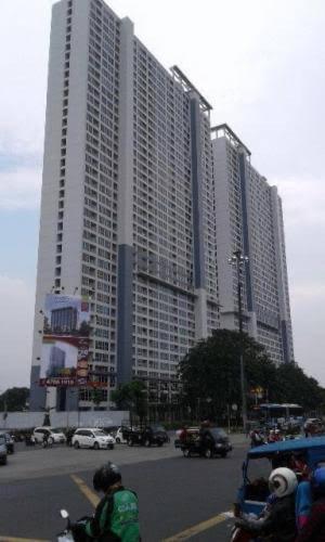 Callia Apartement Golf View Pulo Mas Jakarta Timur Eksteriør bilde