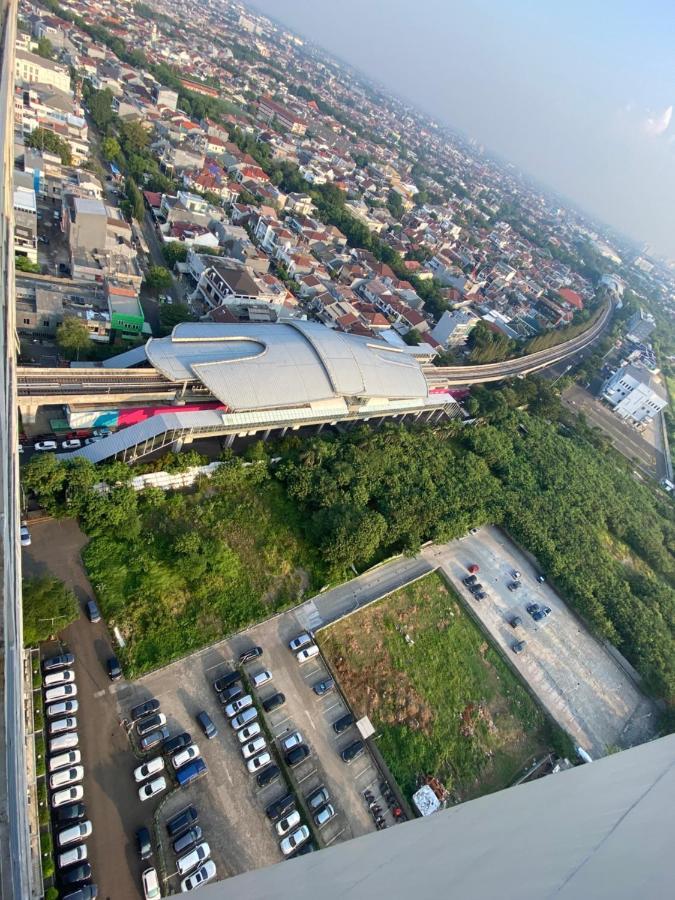 Callia Apartement Golf View Pulo Mas Jakarta Timur Eksteriør bilde