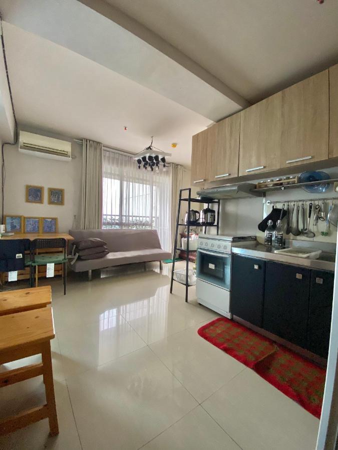 Callia Apartement Golf View Pulo Mas Jakarta Timur Eksteriør bilde