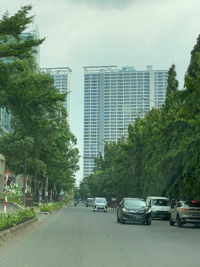 Callia Apartement Golf View Pulo Mas Jakarta Timur Eksteriør bilde