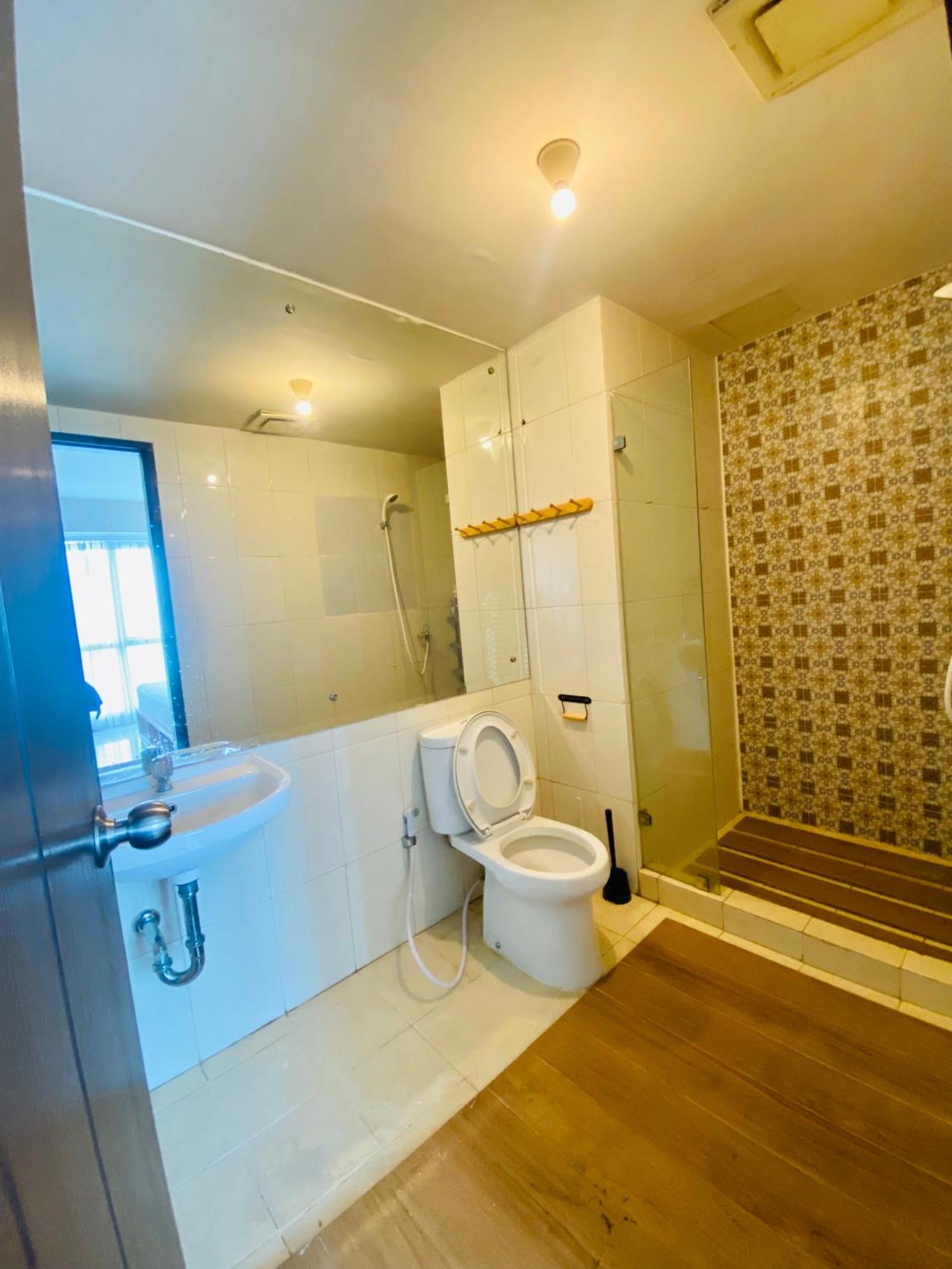 Callia Apartement Golf View Pulo Mas Jakarta Timur Eksteriør bilde