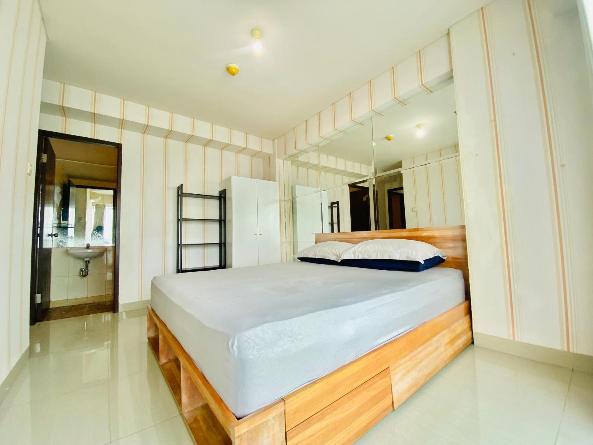 Callia Apartement Golf View Pulo Mas Jakarta Timur Eksteriør bilde