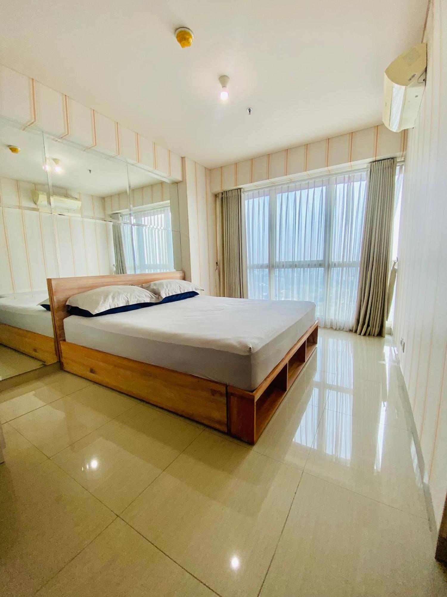 Callia Apartement Golf View Pulo Mas Jakarta Timur Eksteriør bilde