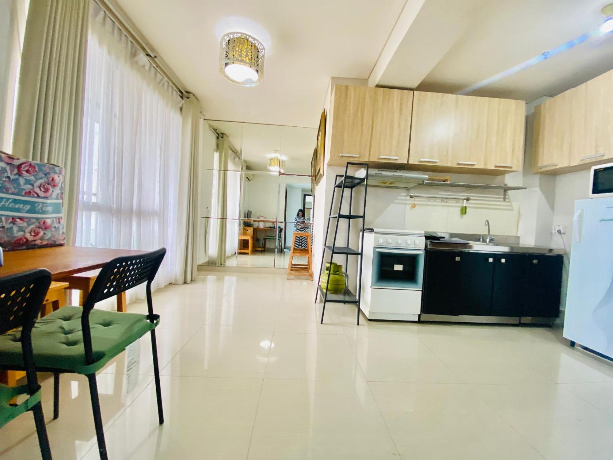 Callia Apartement Golf View Pulo Mas Jakarta Timur Eksteriør bilde